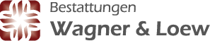 Logo Bestattungen Wagner & Loew